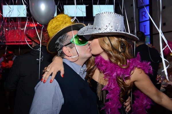 NYE at Spirit